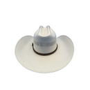 Sombrero de paja ARIAT para hombre, talla 10, A73216