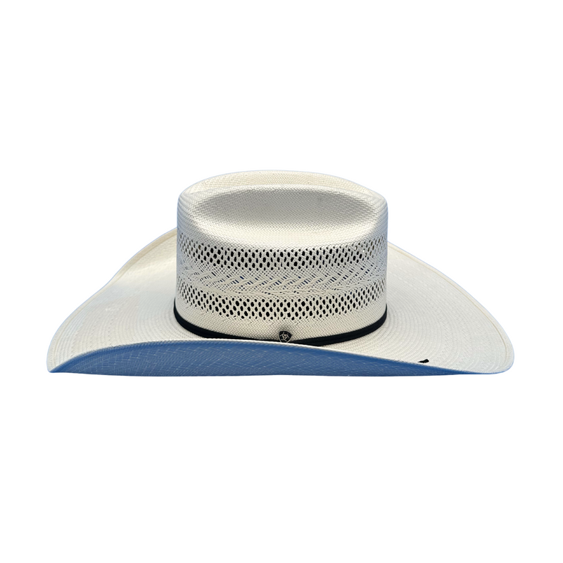 ARIAT Men's 20X Shantung Straw Hat A73258