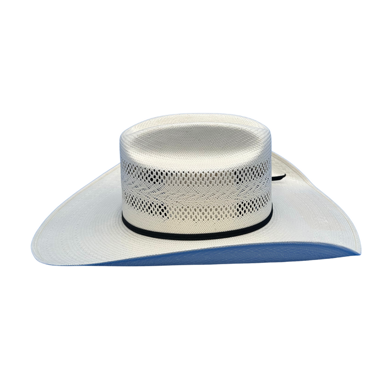 ARIAT Men's 20X Shantung Straw Hat A73258