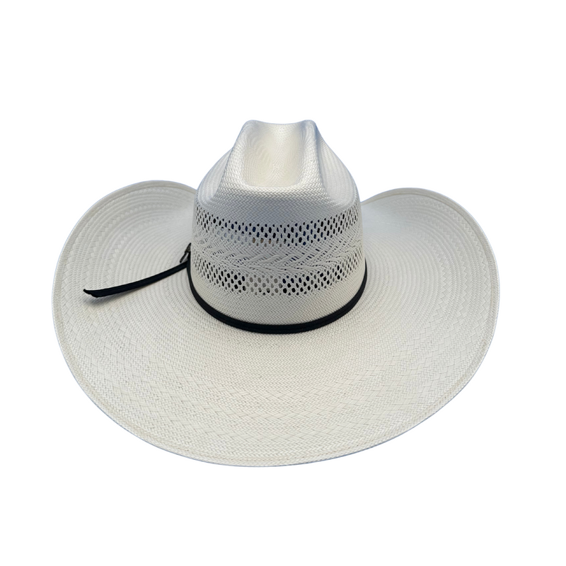 ARIAT Men's 20X Shantung Straw Hat A73258