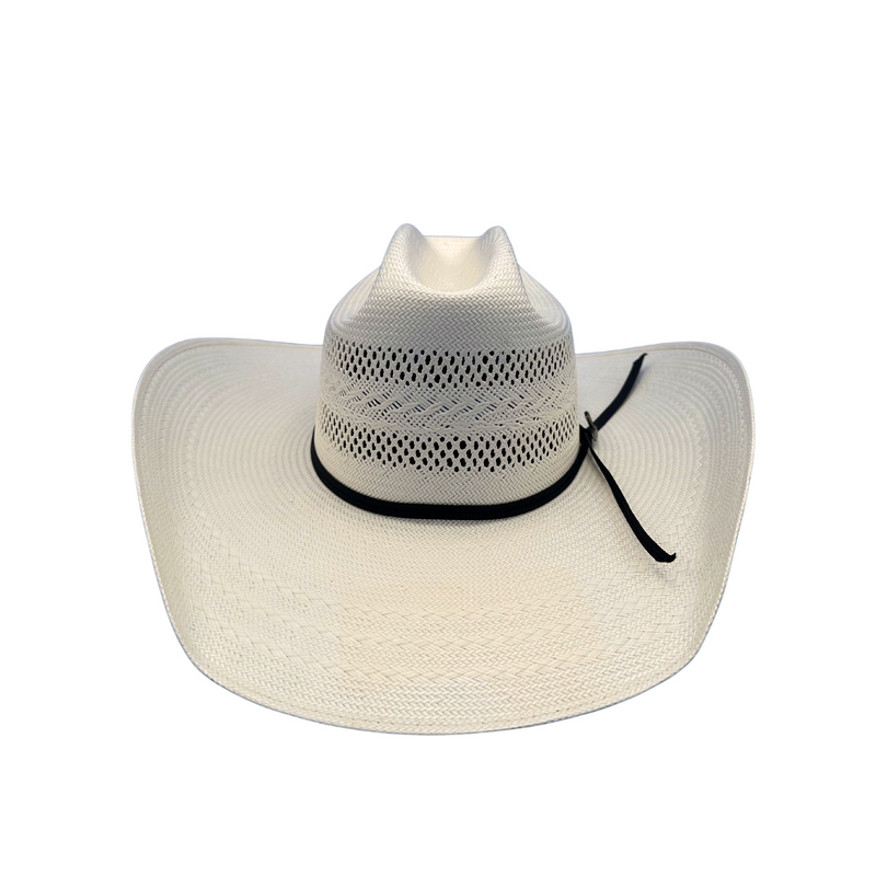 ARIAT Men's 20X Shantung Straw Hat A73258