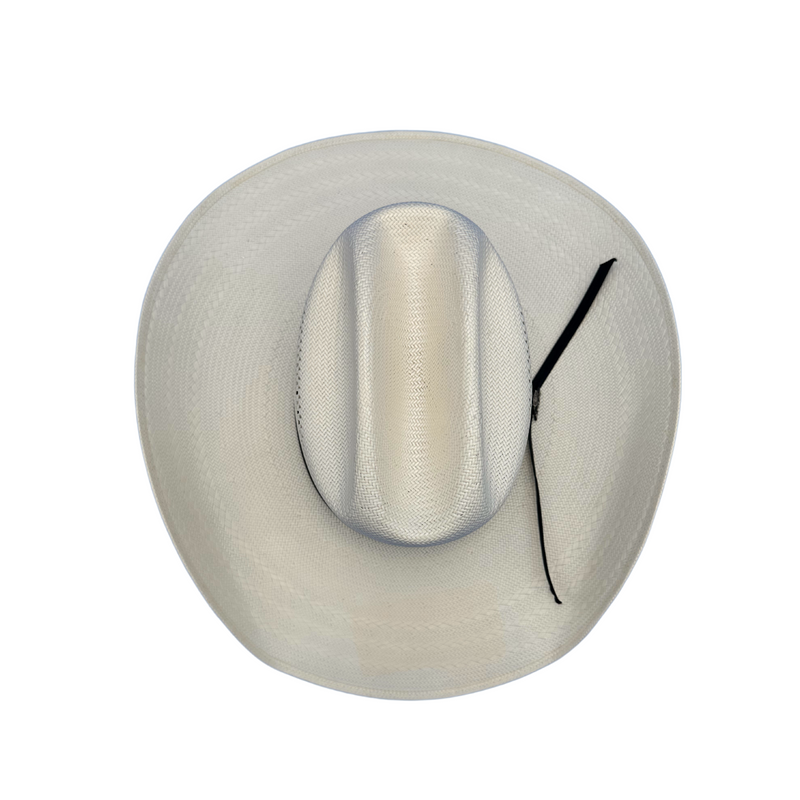 ARIAT Men's 20X Shantung Straw Hat A73258