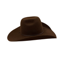 ARIAT Men's 6X Rabbit Fur Cowboy Hat A7630802