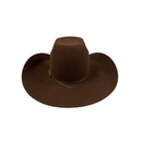 ARIAT Men's 6X Rabbit Fur Cowboy Hat A7630802