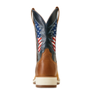 Bota vaquera ARIAT Ridgeback VentTEK para hombre 10046981 