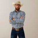 ARIAT Men's Team Deacon Fitted Shirt 10044913