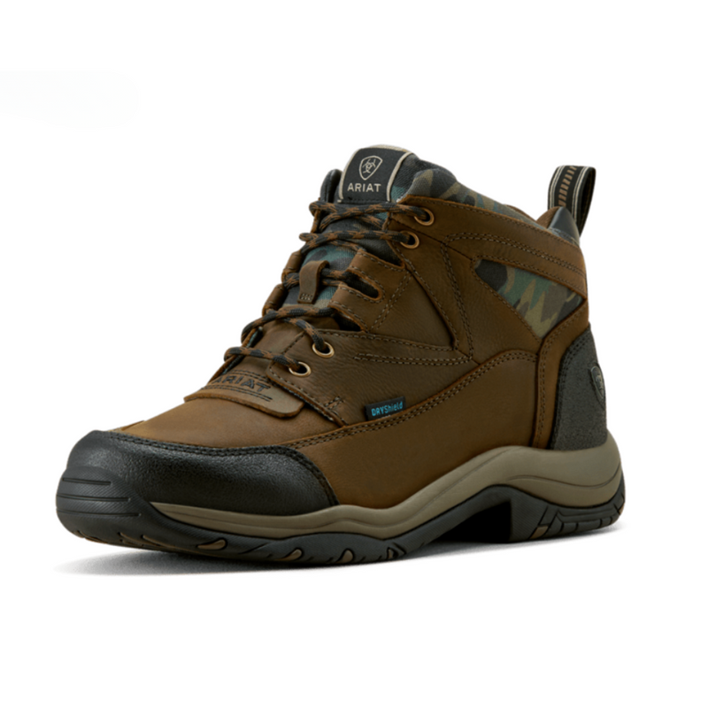 Botas de montaña impermeables Terrain para hombre ARIAT 10064010