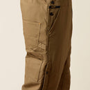 ARIAT Rebar DuraCanvas Stretch Insulated Bib 10032505