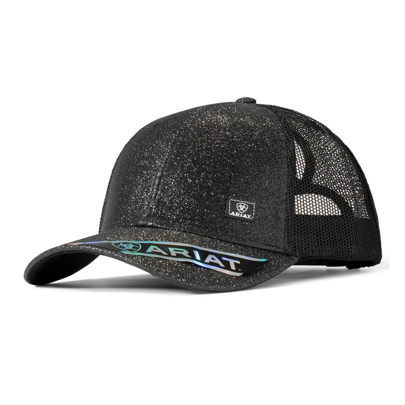 ARIAT Women's Cap Glitter Messy A300005301