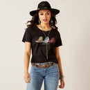 ARIAT Women's Pop Boots T-Shirt 10047642