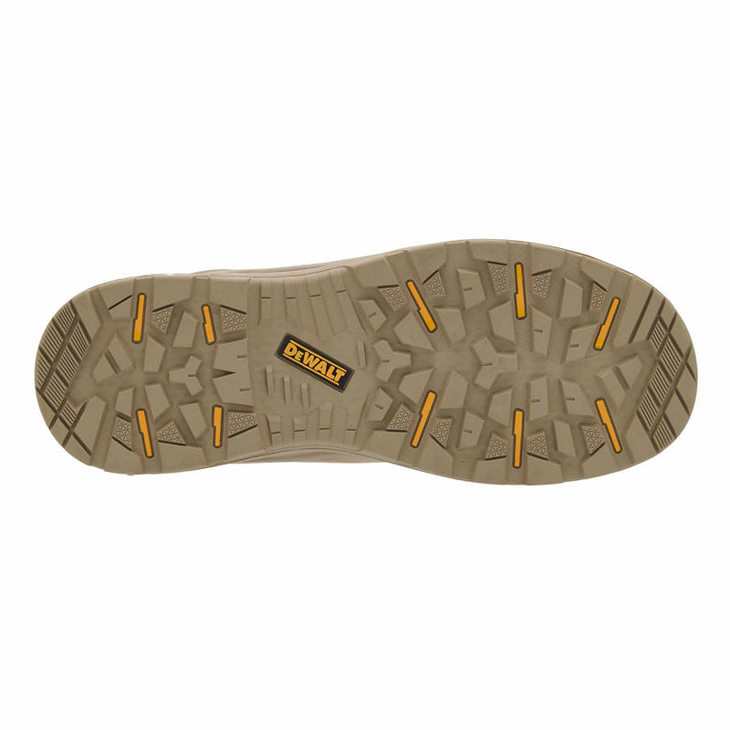DEWALT Men's Apex BOA Waterproof, Nubuck Leather, Composite Safety Toe Work Boot