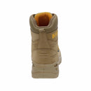 DEWALT Men's Apex BOA Waterproof, Nubuck Leather, Composite Safety Toe Work Boot
