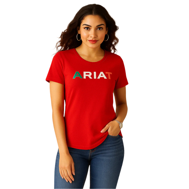 ARIAT Women's Viva Mexico Shirt 10043069