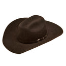 ARIAT Youth's Maverick Wool Cowboy Hat A7210247