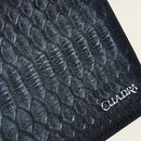 CUADRA Men's Genuine Leather Bifold Wallet, Oxford