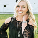 MONTANA Silversmiths Between Friends Cuff Bracelet