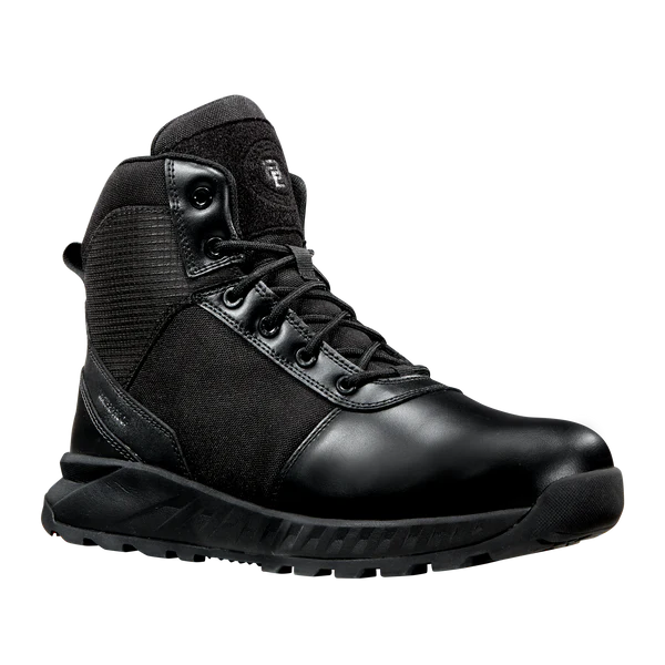 CARHARTT Unisex BDX6'' Waterproof & Soft Toe Side Zip Boot BDX6001