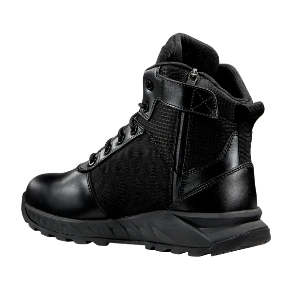 CARHARTT Unisex BDX6'' Side Zip Waterproof & Composite Toe Boot BDX6301