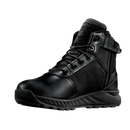 CARHARTT Unisex BDX6'' Waterproof & Soft Toe Side Zip Boot BDX6001