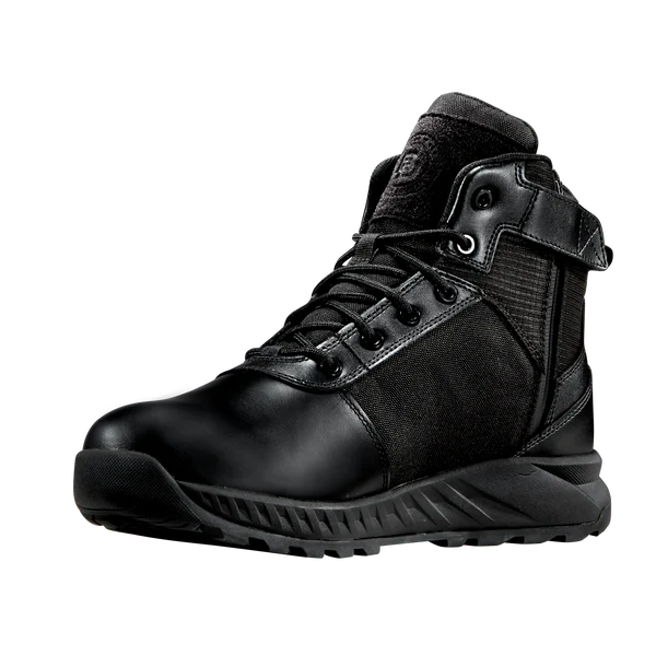 CARHARTT Unisex BDX6'' Waterproof & Soft Toe Side Zip Boot BDX6001