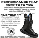 BLACK DIAMOND Unisex BDX 8'' Side Zip Waterproof & Soft Toe Boot BDX8001