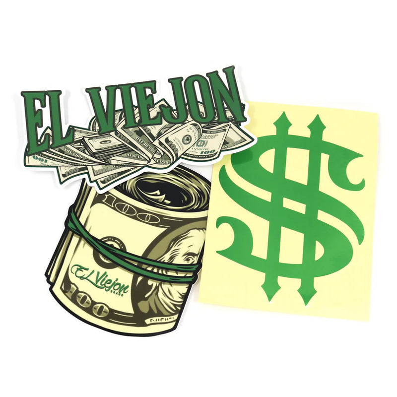 EL VIEJON Royal Money Hat