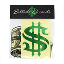 EL VIEJON Rollos De Billetes AVC Cap, Black