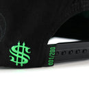 EL VIEJON Royal Money Hat AVC Cap, Black