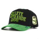 EL VIEJON Rollos De Billetes AVC Cap, Black