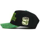 EL VIEJON Rollos De Billetes AVC Cap, Black