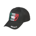 EL GENERAL Gorra unisex Hecho en México con logo bordado