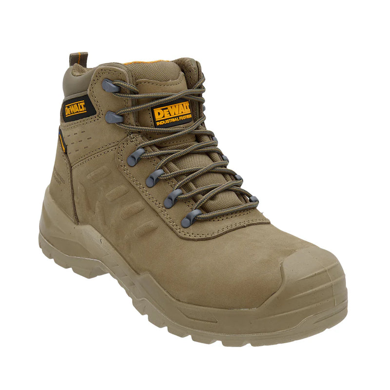 DeWALT Men's Bowman Waterproof Steel Toe Work Boot DXWP10056