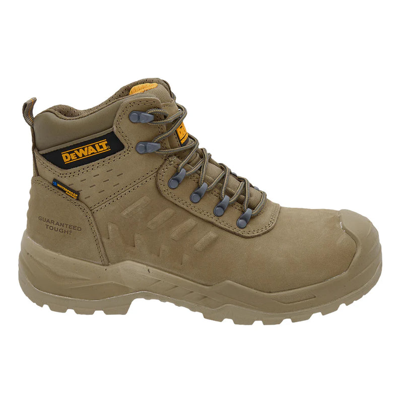 DeWALT Men's Bowman Waterproof Steel Toe Work Boot DXWP10056