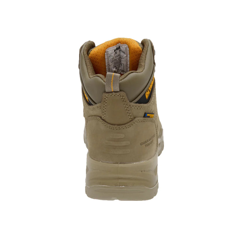 DeWALT Men's Bowman Waterproof Steel Toe Work Boot DXWP10056