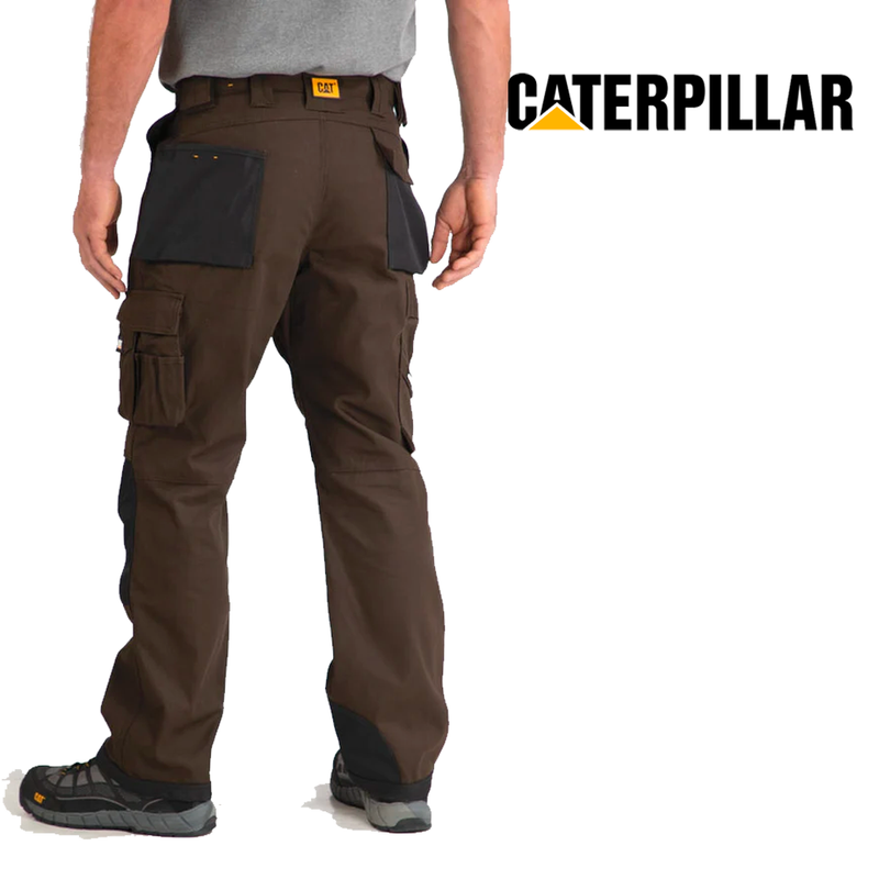 CATERPILLAR Men's Trademark Work Pants C172