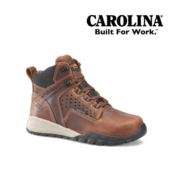 CAROLINA Men s Energy 6 Inch Composite Toe Waterproof Hiker CA5592