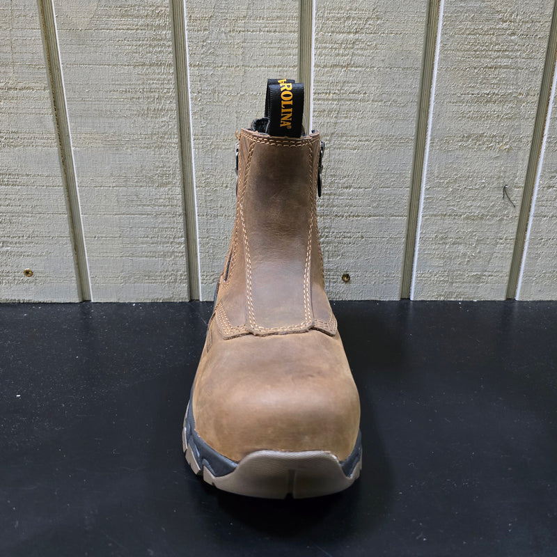 CAROLINA Women's 6 Inch Lightweight Side-Zipper Comp Toe Chelsea CA5678