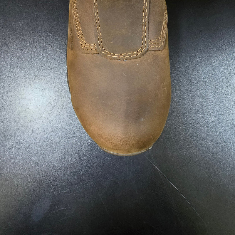 CAROLINA Women's 6 Inch Lightweight Side-Zipper Comp Toe Chelsea CA5678