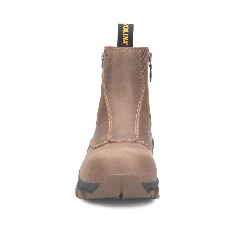 CAROLINA Women's 6 Inch Side-Zipper Composite Toe Chelsea Work Boot