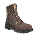 CARHARTT Men's Ironwood Waterproof 8 Inch Work Boot FT8002