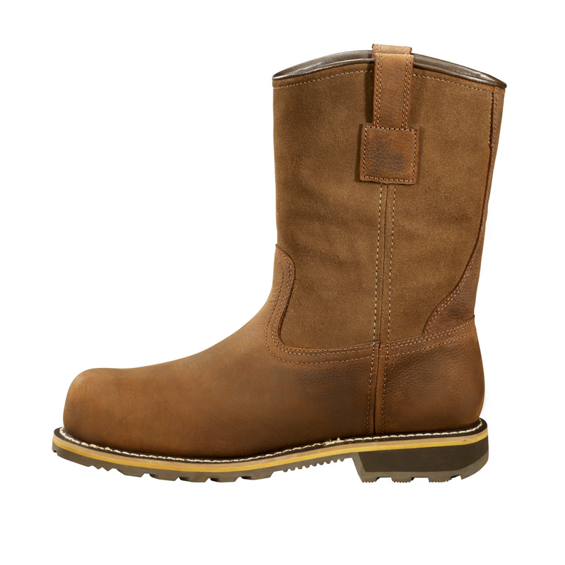 Bota impermeable CARHARTT para hombre de 10 pulgadas CMP1453