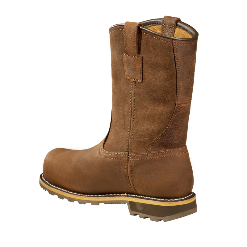 Bota impermeable CARHARTT para hombre de 10 pulgadas CMP1453