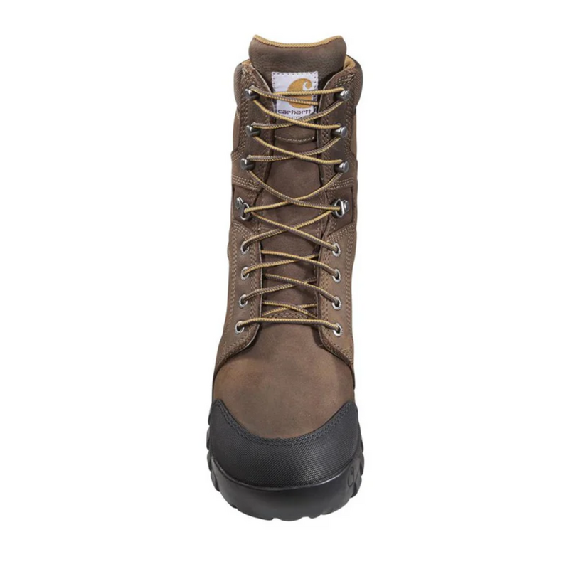 Botas de trabajo impermeables CARHARTT de 8 pulgadas para hombre CMF8720
