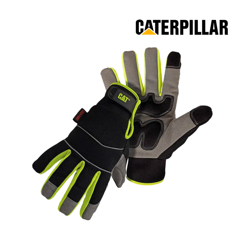 CATERPILLAR Water Resistant Utility Glove CAT012227