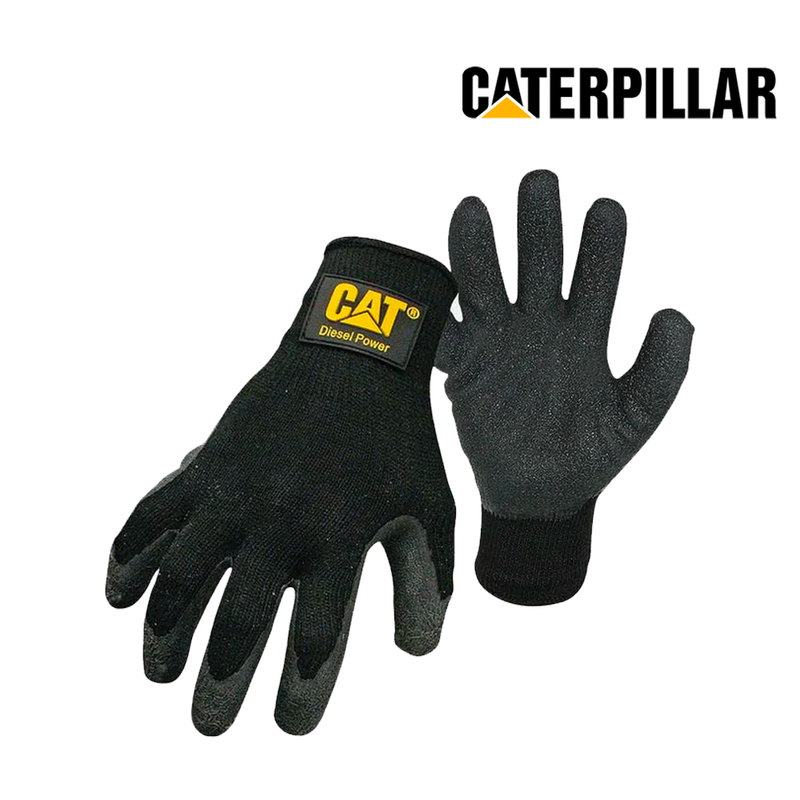 CATERPILLAR Diesel Power Latex Glove CAT017400