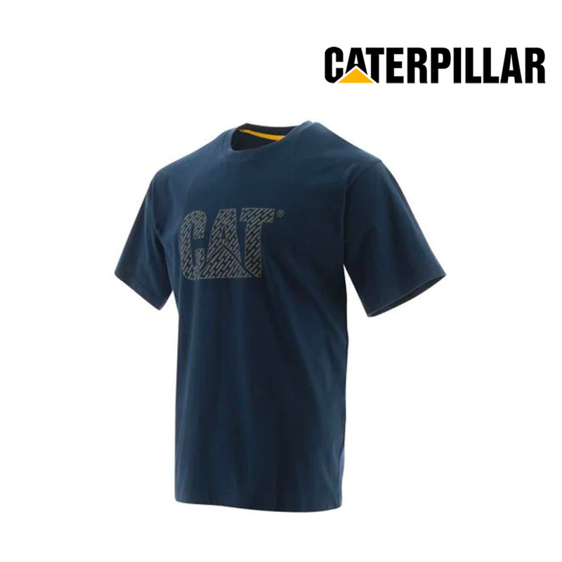 CATERPILLAR Men's T-Shirt Custom Logo CAT 1510296