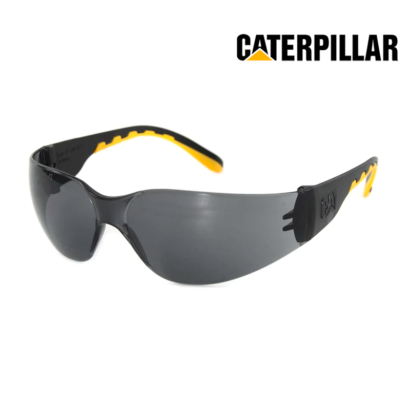 Caterpillar Safety Barrier-Permanent Side Shields Attached to Frame  Eyeglasses | FramesDirect.com