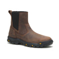 CATERPILLAR Men's Wheelbase Soft Toe Work Boot P51033