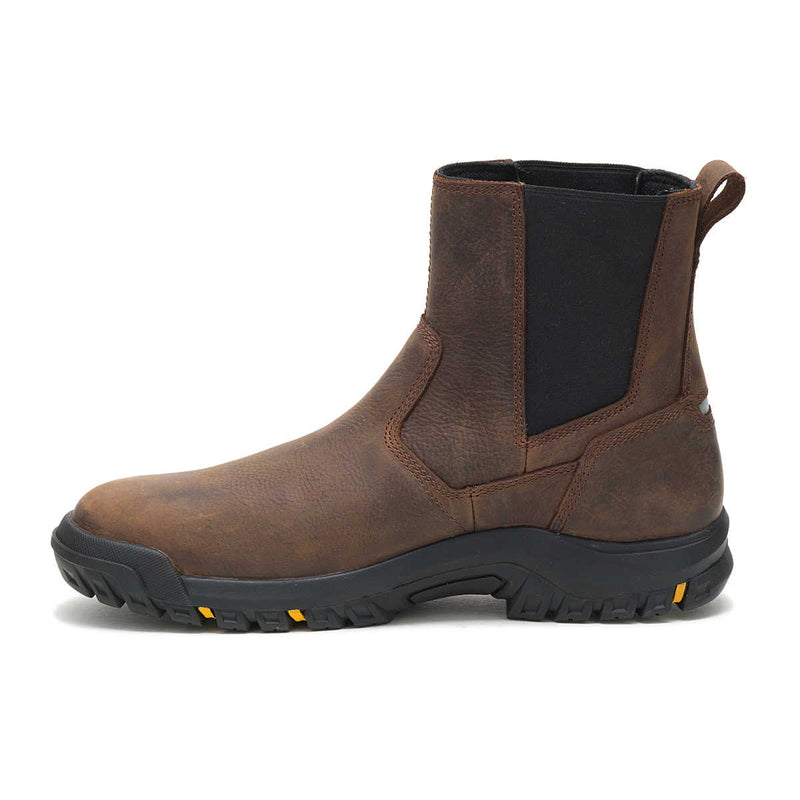 CATERPILLAR Men's Wheelbase Soft Toe Work Boot P51033