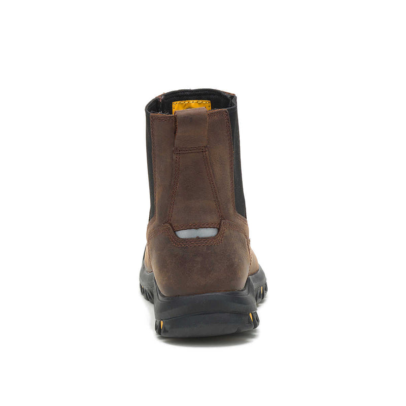CATERPILLAR Men's Wheelbase Soft Toe Work Boot P51033